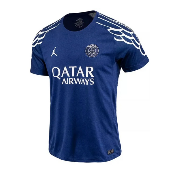 Camisa PSG Quarta 2024/25 – Edição Alternativa – Preta