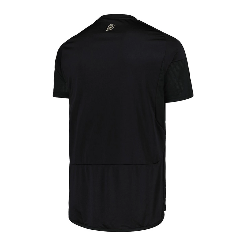 Camisa Aston Villa 150 Anos 2025/26 – Edição Especial – Preto