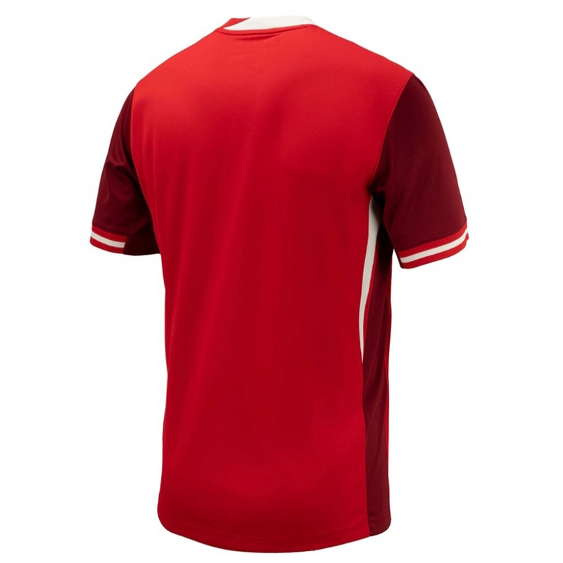 Camisa Canadá Titular 24/25 - Nike Torcedor Masculina