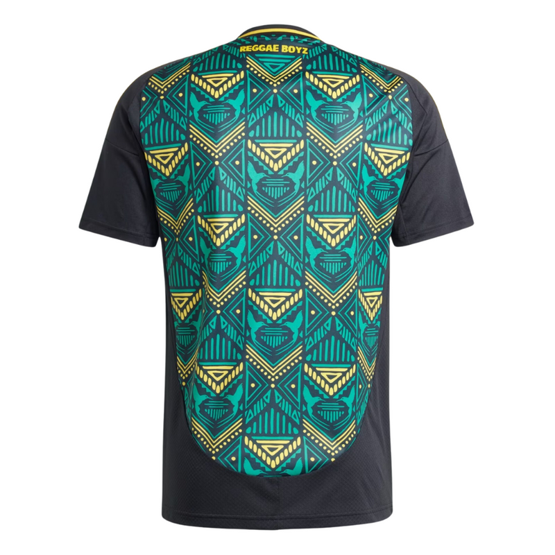 Camisa Jamaica Reserva 24/25 - Adidas Torcedor Masculina