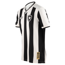 Camisa Botafogo Titular 24/25 - Reebok Torcedor Masculina - Campeão Libertadores e Brasileirão 2024