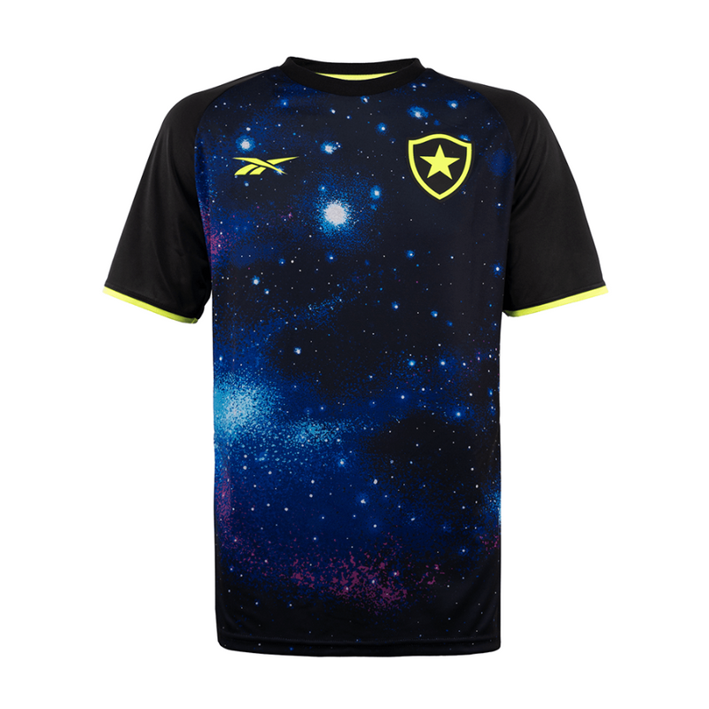 Camisa Botafogo Pré jogo 24/25 - Reebok Torcedor Masculino