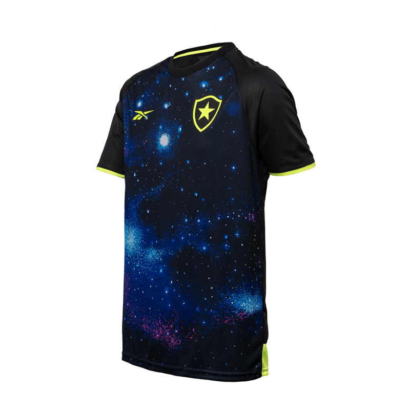 Camisa Botafogo Pré jogo 24/25 - Reebok Torcedor Masculino