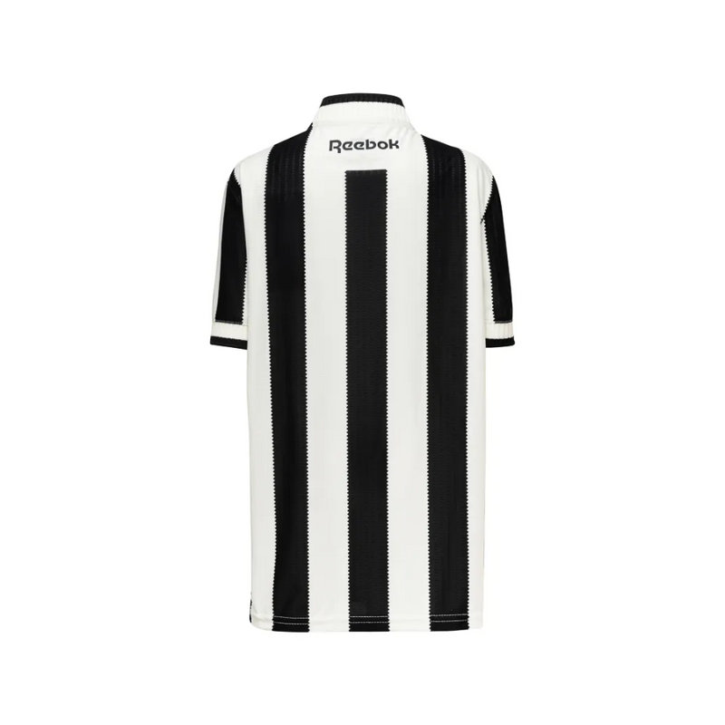 Kit infantil Botafogo Titular Uniforme 24/25 Reebok