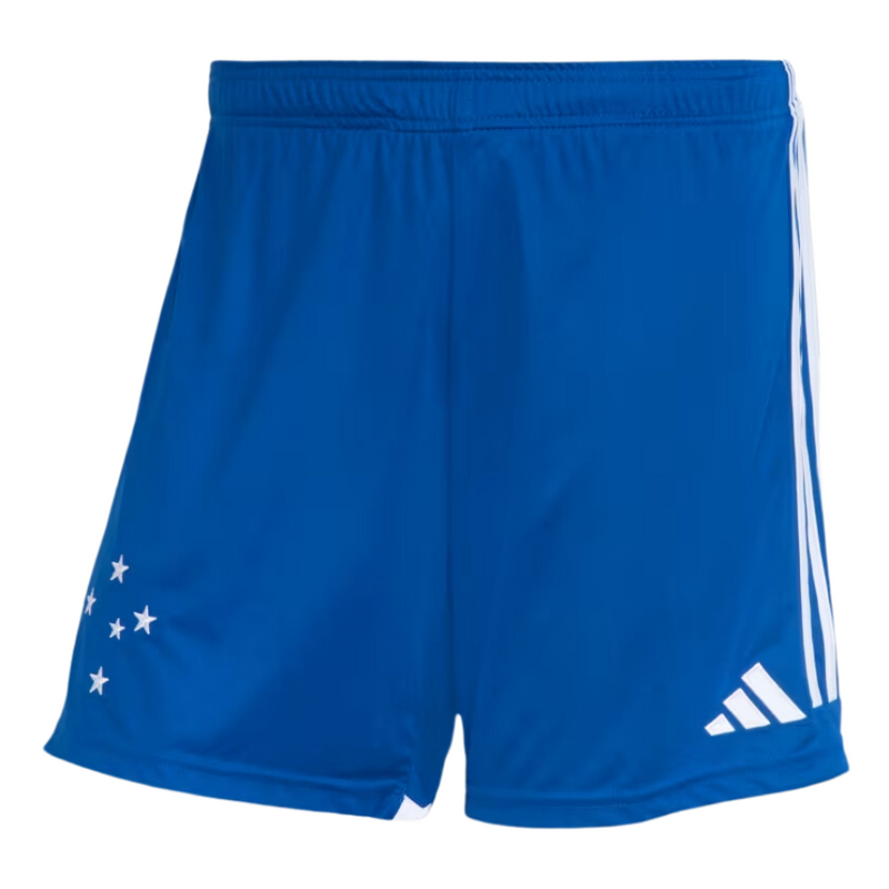 Kit infantil Cuzeiro Reserva Uniforme 24/25 Adidas