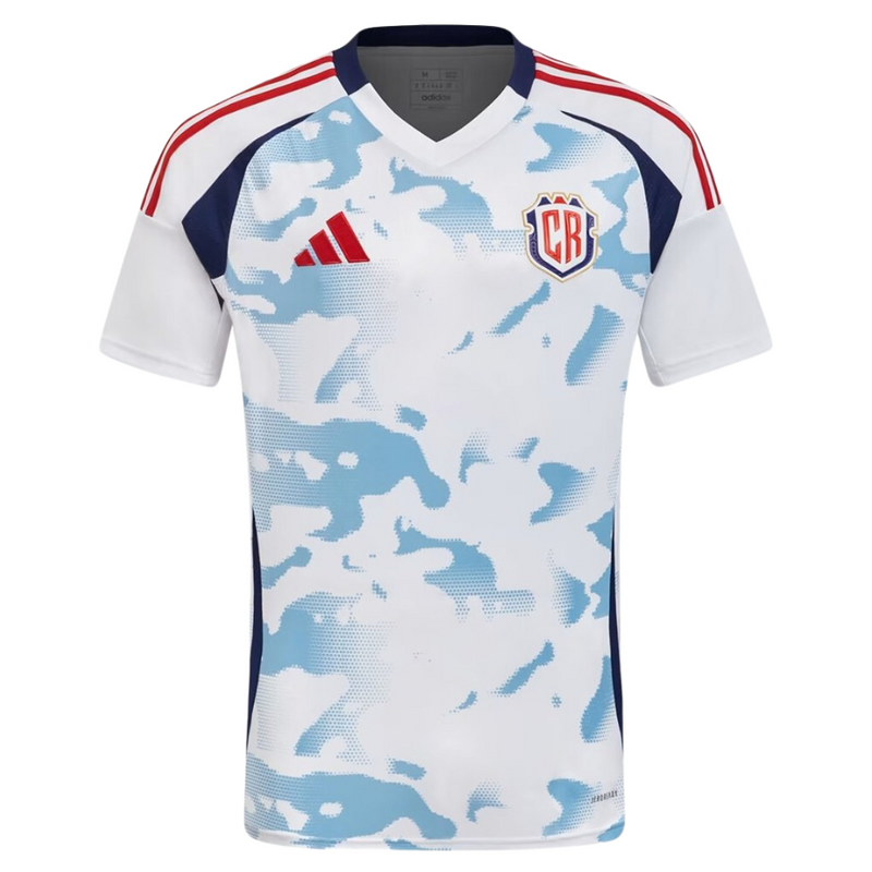 Camisa Costa Rica Reserva 24/25 - Adidas Torcedor Masculina