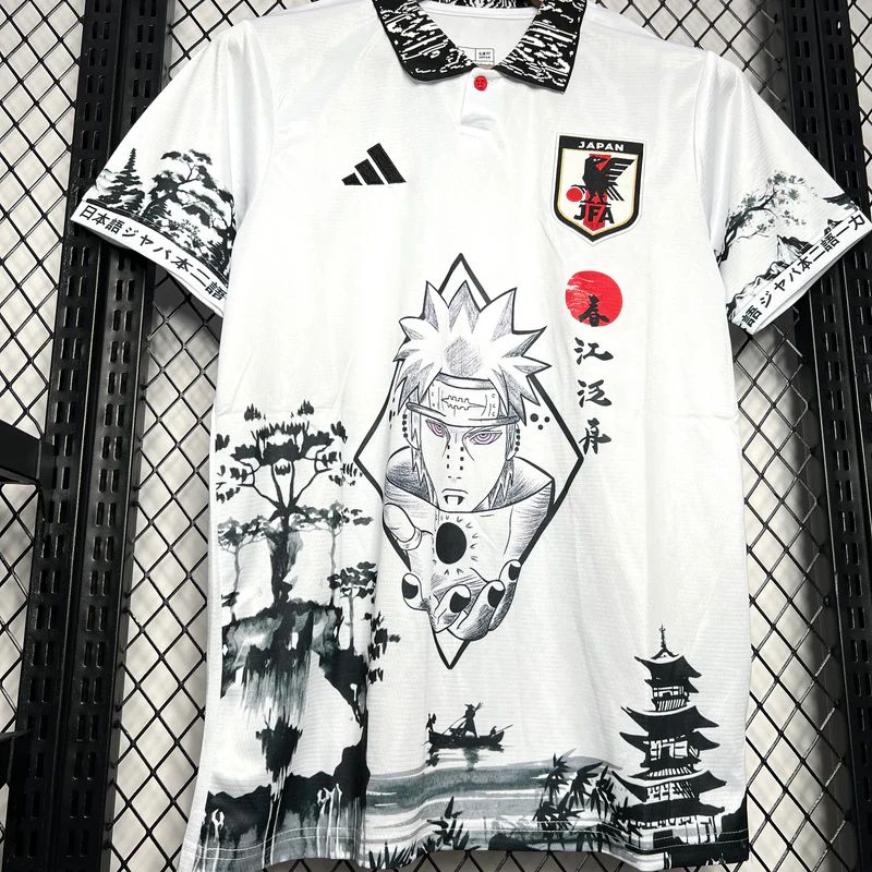 Camisa Japão Edição Especial Naruto ( Pain ) - 2024