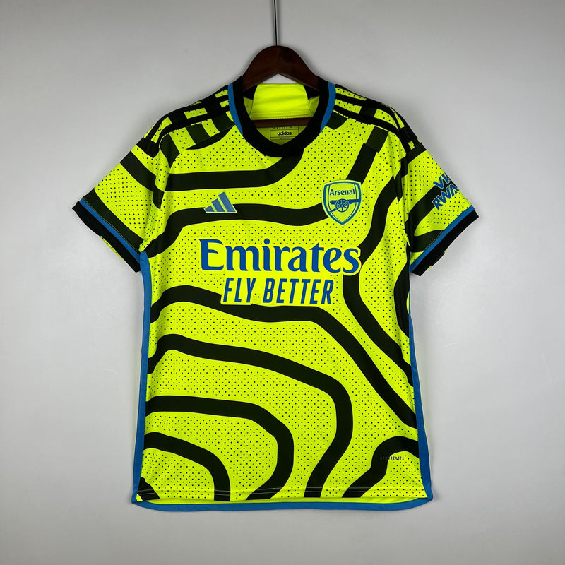 Camisa Arsenal 2023/24 Away