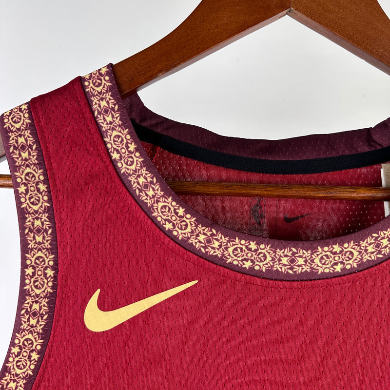 Regata Cleveland Cavaliers City Edition 23/24