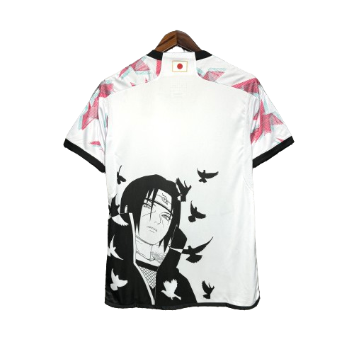 Camisa Japão Edição Especial Naruto ( Itachi Uchiha ) - 2024