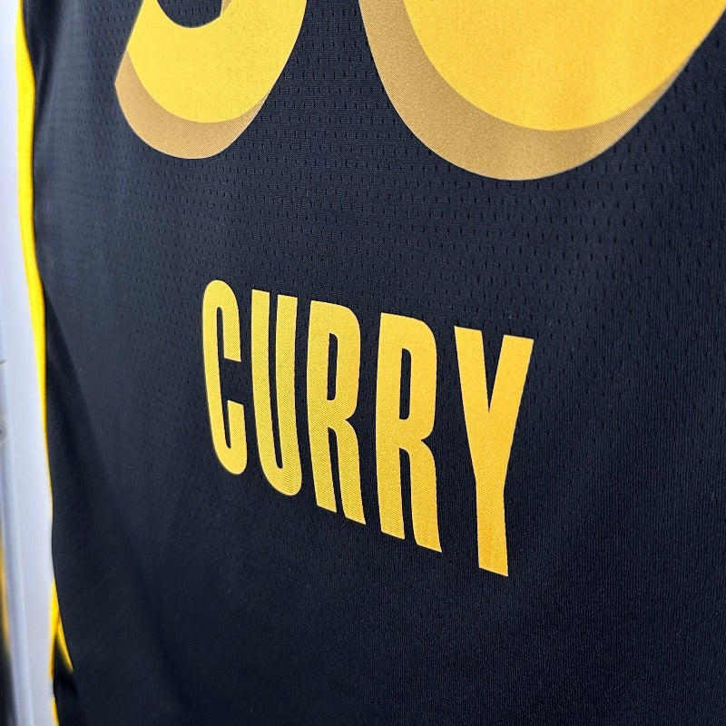 Regata Golden State Warriors City Edition 23/24