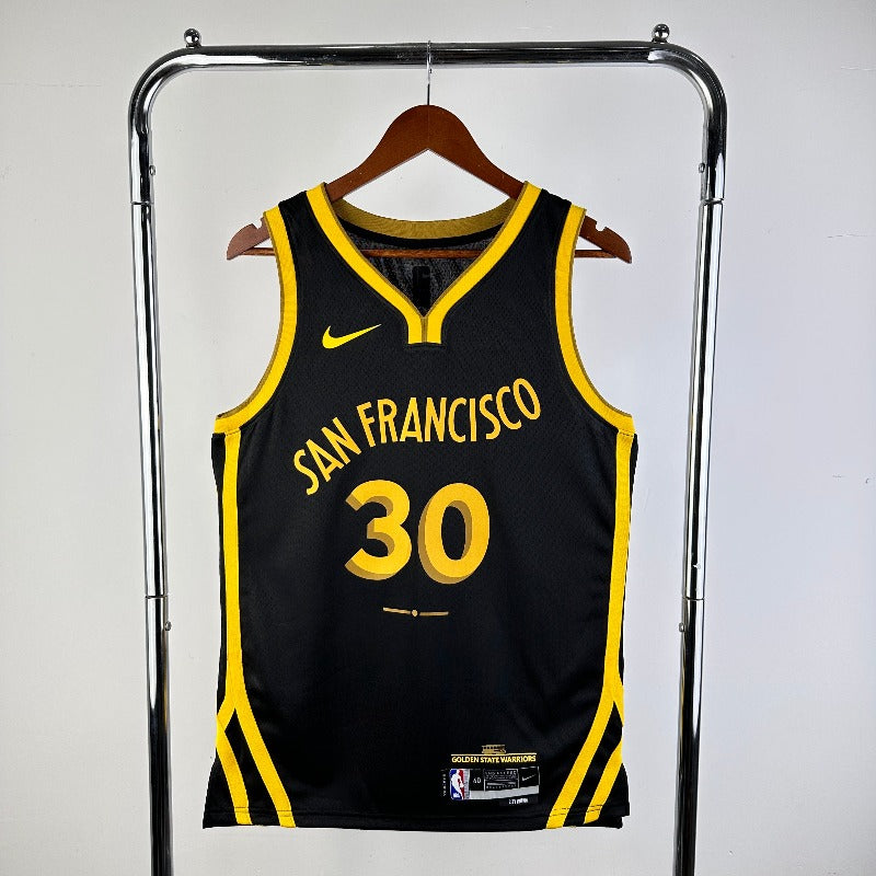 Regata Golden State Warriors City Edition 23/24