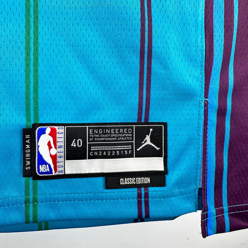 Regata Charlotte Hornets Classic Edition 23/24