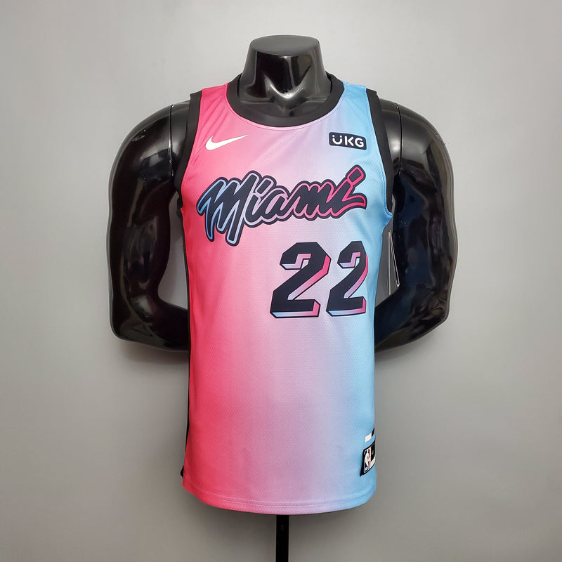 Regata Miami Heat City Edition 20/21