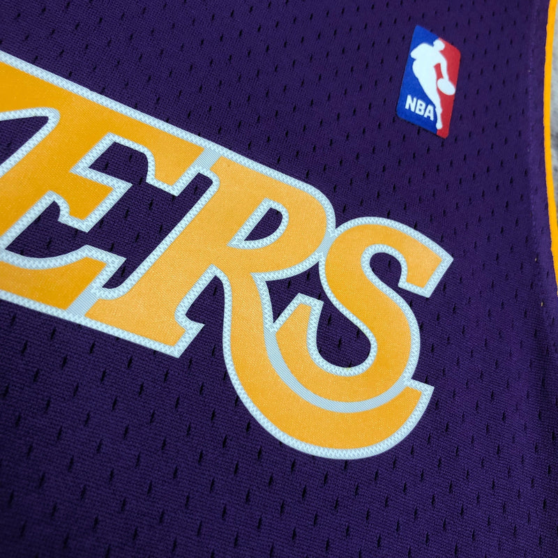 Regata Los Angeles Lakers Mitchell & Ness Away 00/01