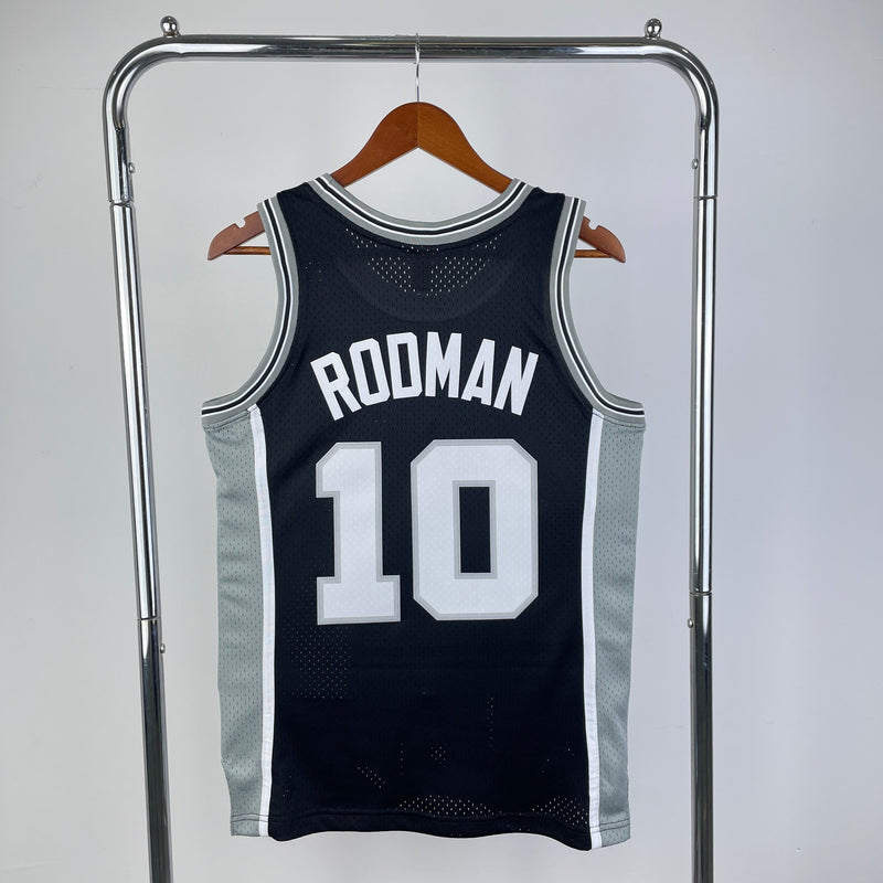 Regata San Antonio Spurs Mitchell & Ness Away 93/94