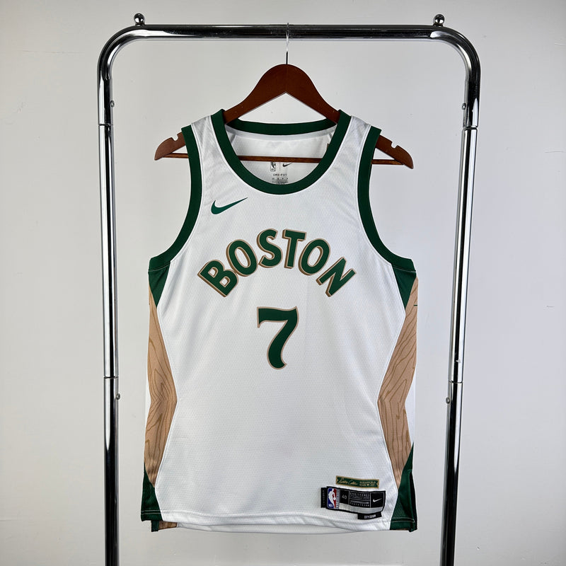 Regata Boston Celtics City Edition 23/24