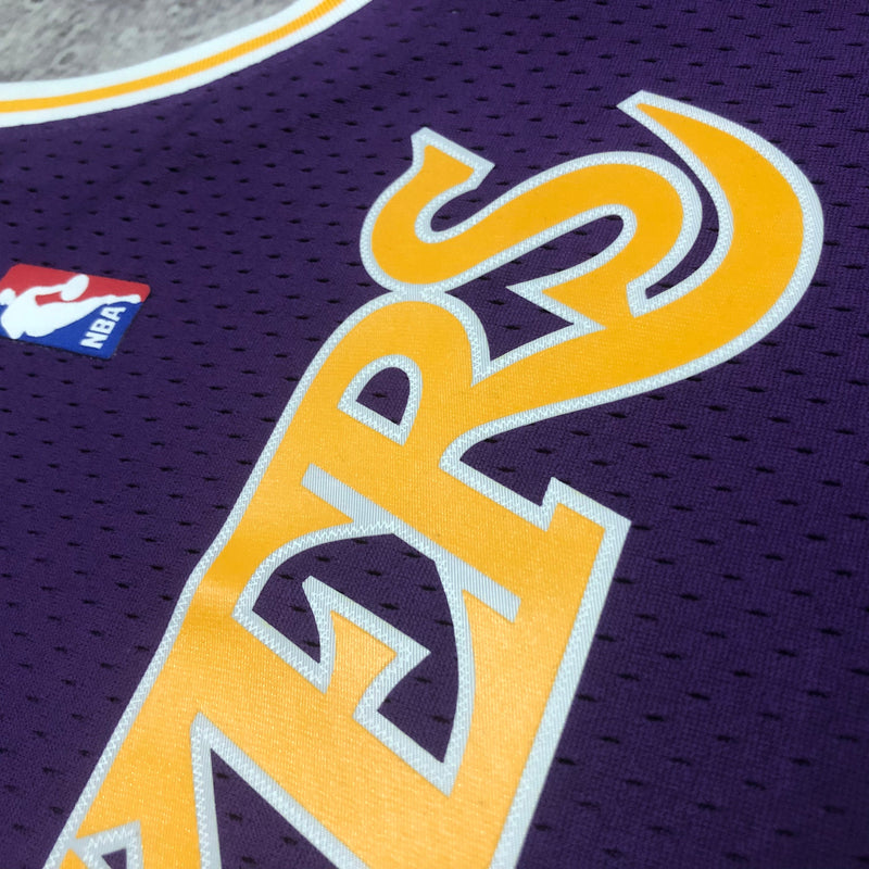 Regata Los Angeles Lakers Mitchell & Ness Away 96/97