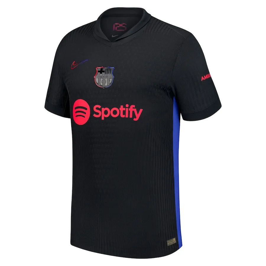 ト*ン様 FC Barcelona 24-25 away authentic barcelona-nike-away-dri-fit-