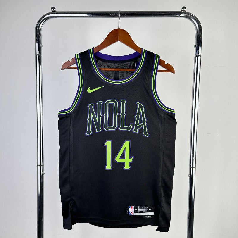 Regata New Orleans Pelicans City Edition 23/24