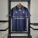 Camisa Gremio Goleiro 23/24 Umbro Torcedor Masculina - Azul Escuro