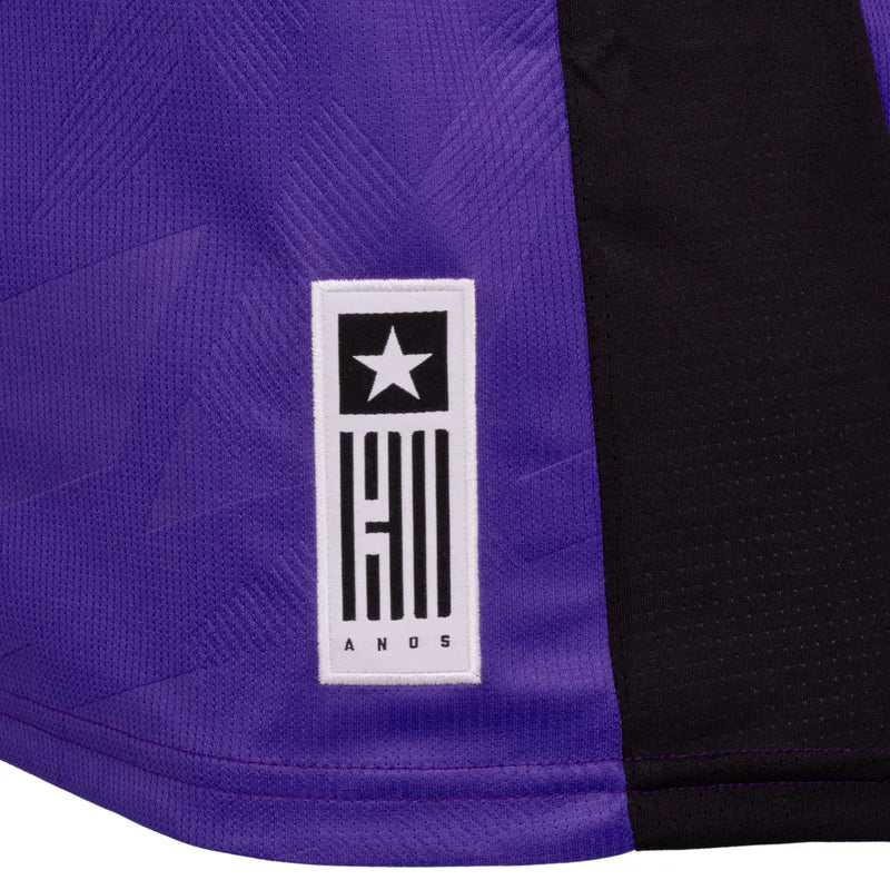 Camisa Botafogo Reserva 2025/26 - Reebok Torcedor  - Preta - Lançamento