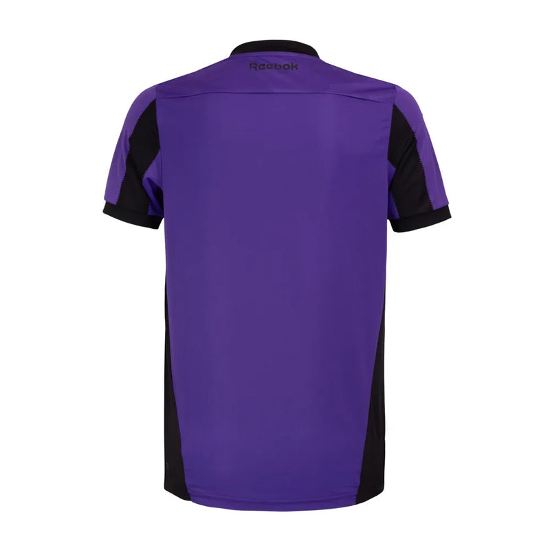 Camisa Botafogo Reserva 2025/26 - Reebok Torcedor  - Preta - Lançamento