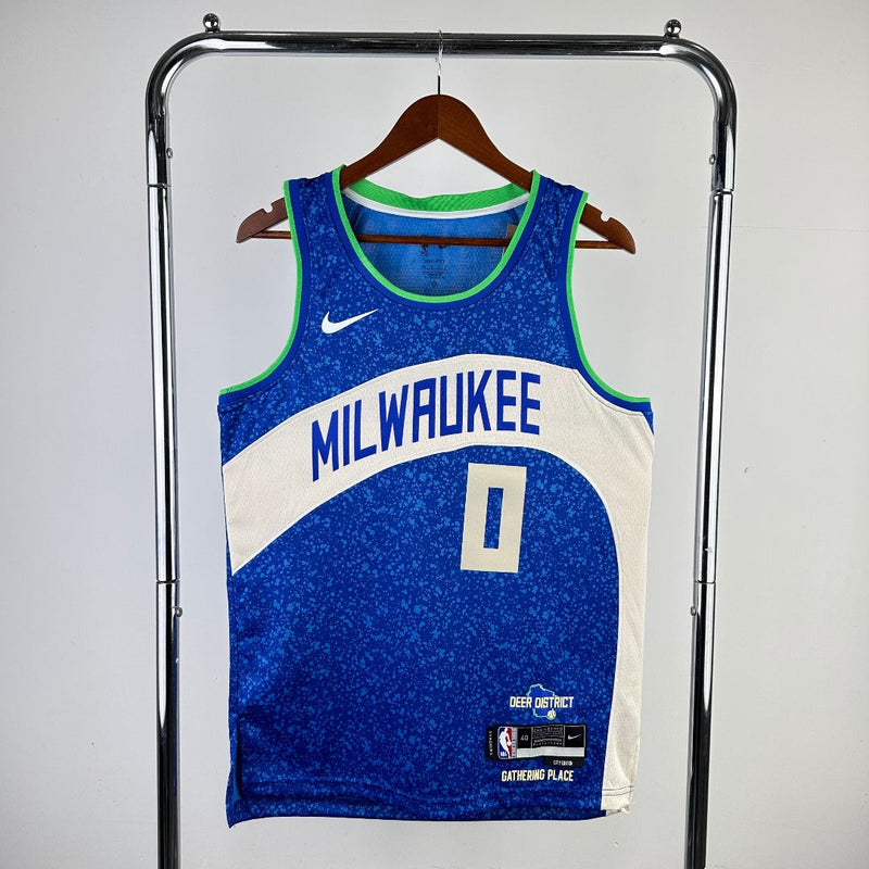 Regata Milwaukee Bucks City Edition 23/24