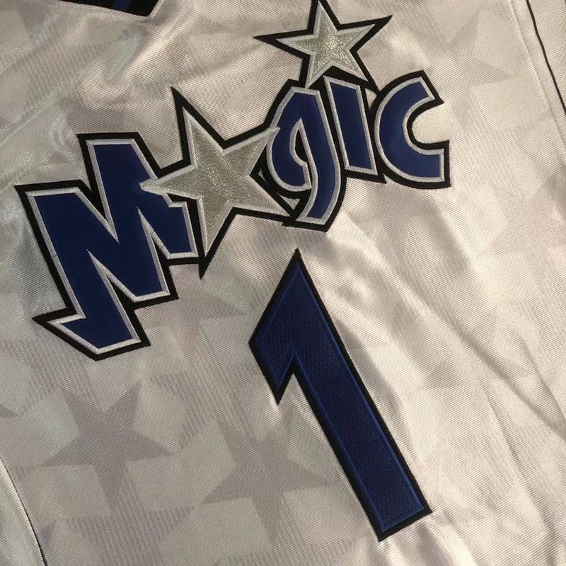 Regata Orlando Magic Mitchell & Ness Home Edition 00/01