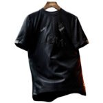 Camisa AIK FC Smokinglirare 2025 - Edição Especial - All Black
