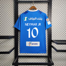 Camisa Al-Hilal 23/24 - Azul - Nova camisa do Neymar