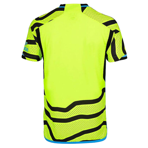 Camisa Arsenal ll 2023/24 Verde - Modelo Torcedor