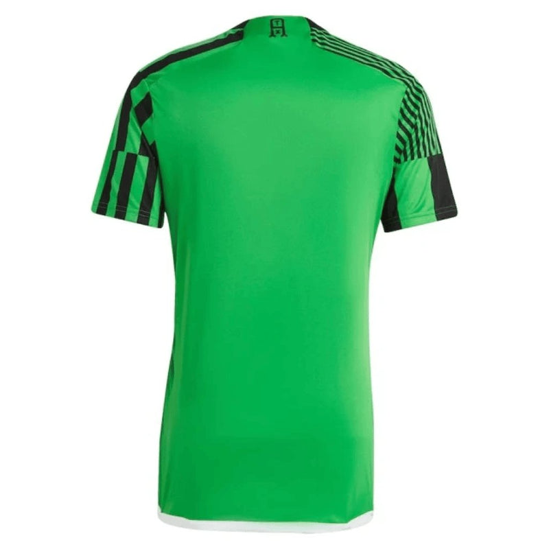 Camisa Austin FC Home 23/24 - Adidas Torcedor Masculina