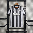 Camisa Botafogo Home 23/24 - Kappa Torcedor Masculina