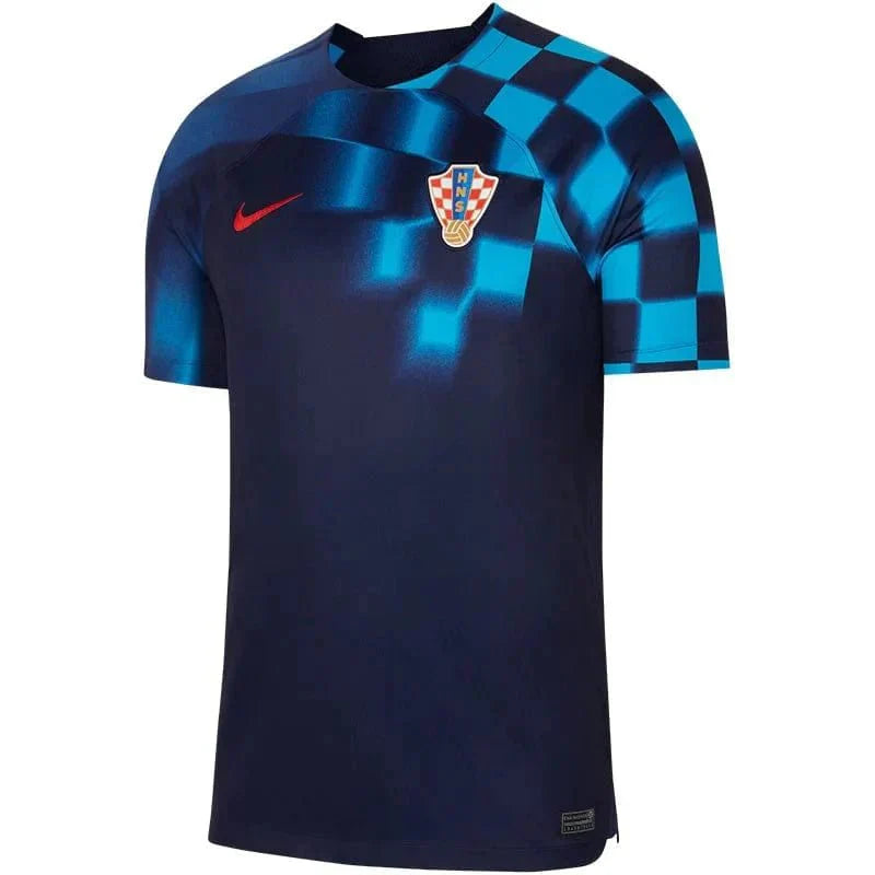 Camisa Croacia I Copa Do Mundo - Nike Torcedor Pro Masculino