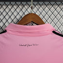 Camisa Inter Miami Home 23/24 - Adidas Torcedor Masculina - Rosa