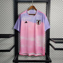 CAMISA JAPÃO 23/24 ADIDAS VERSÃO TORCEDOR ROSA
