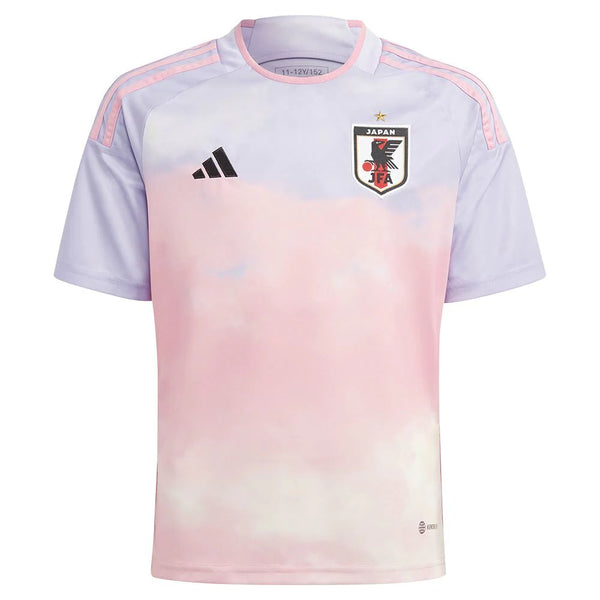 CAMISA JAPÃO 23/24 ADIDAS VERSÃO TORCEDOR ROSA