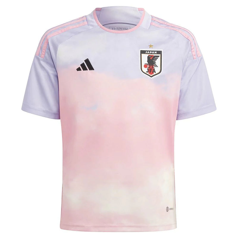 CAMISA JAPÃO 23/24 ADIDAS VERSÃO TORCEDOR ROSA