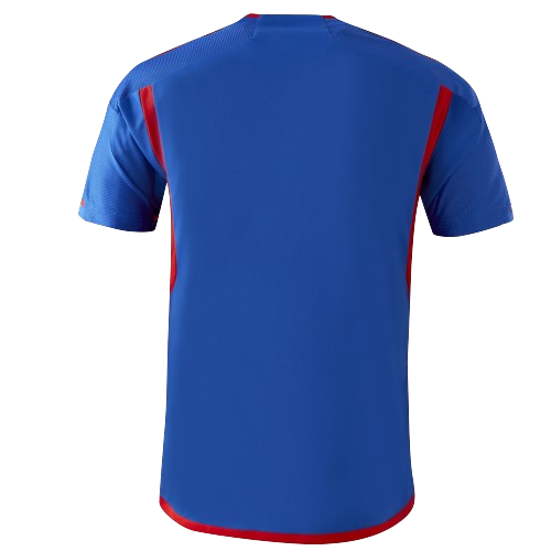 Camisa Lyon ll 2023/24 Azul - Modelo Torcedor