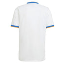 Camisa Real Madrid I 21/22 - Adidas Torcedor Masculina - Branca