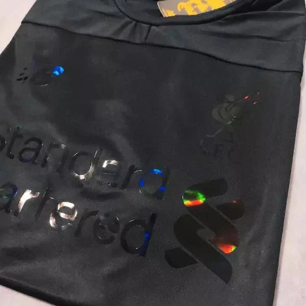 Camisa Refletiva Liverpool 19/20 New Balance Versão Torcedor Preta
