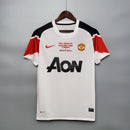 Camisa Retrô Manchester United 2010/11 Away Champions League Edition