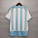Camisa Retrô Seleção Argentina 2006/06 Home