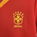 Camisa Seleção Brasil Vermelha 2025/26 Torcedor Masculino - Jordan - Lançamento