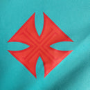 Camisa Vasco Treino 2023/24 - Torcedor Pro Kappa Masculino