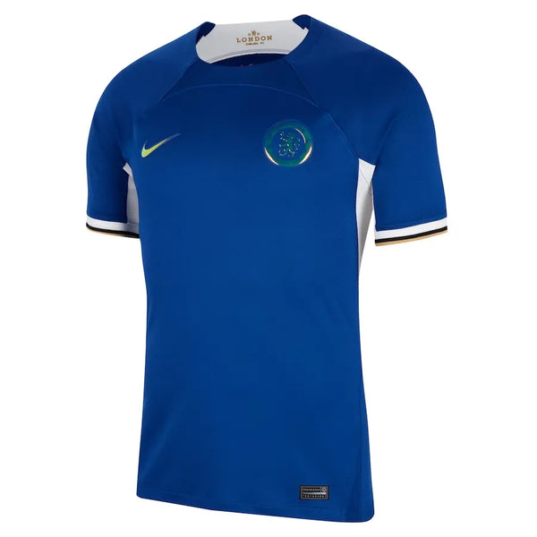 Camisa Chelsea Home 23/24 - Nike Torcedor Masculina - Lançamento