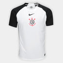 Camisa Corinthians Home 2025/26 - Torcedor Masculina Branca