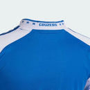 Camisa Cruzeiro I 2025/26 s/n Torcedor Adidas Feminina - Azul