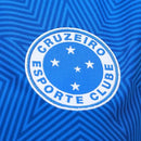 Camisa Cruzeiro I 2025/26 s/n Torcedor Adidas Feminina - Azul